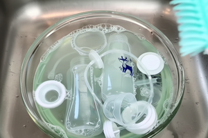 Bearbeitetes Bild ohne Play-Button