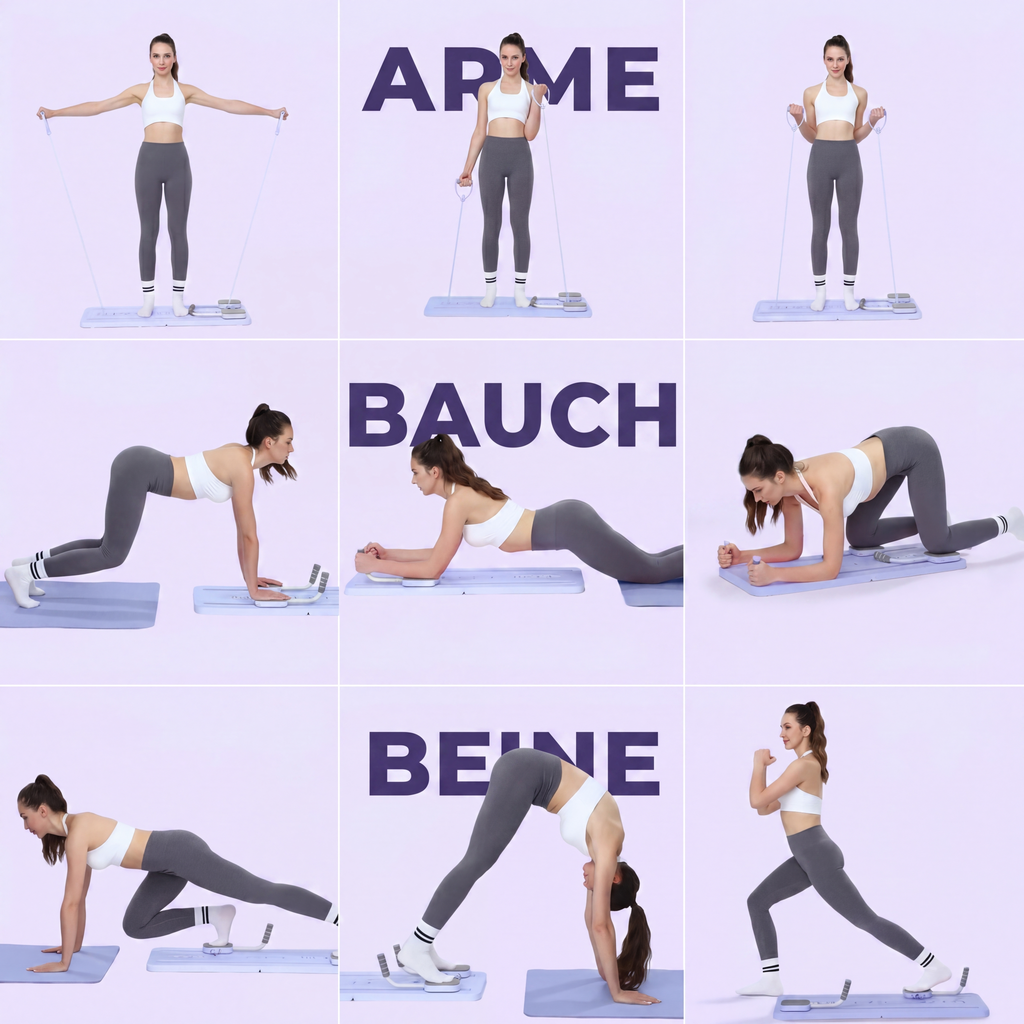 Zendana Reformer Board