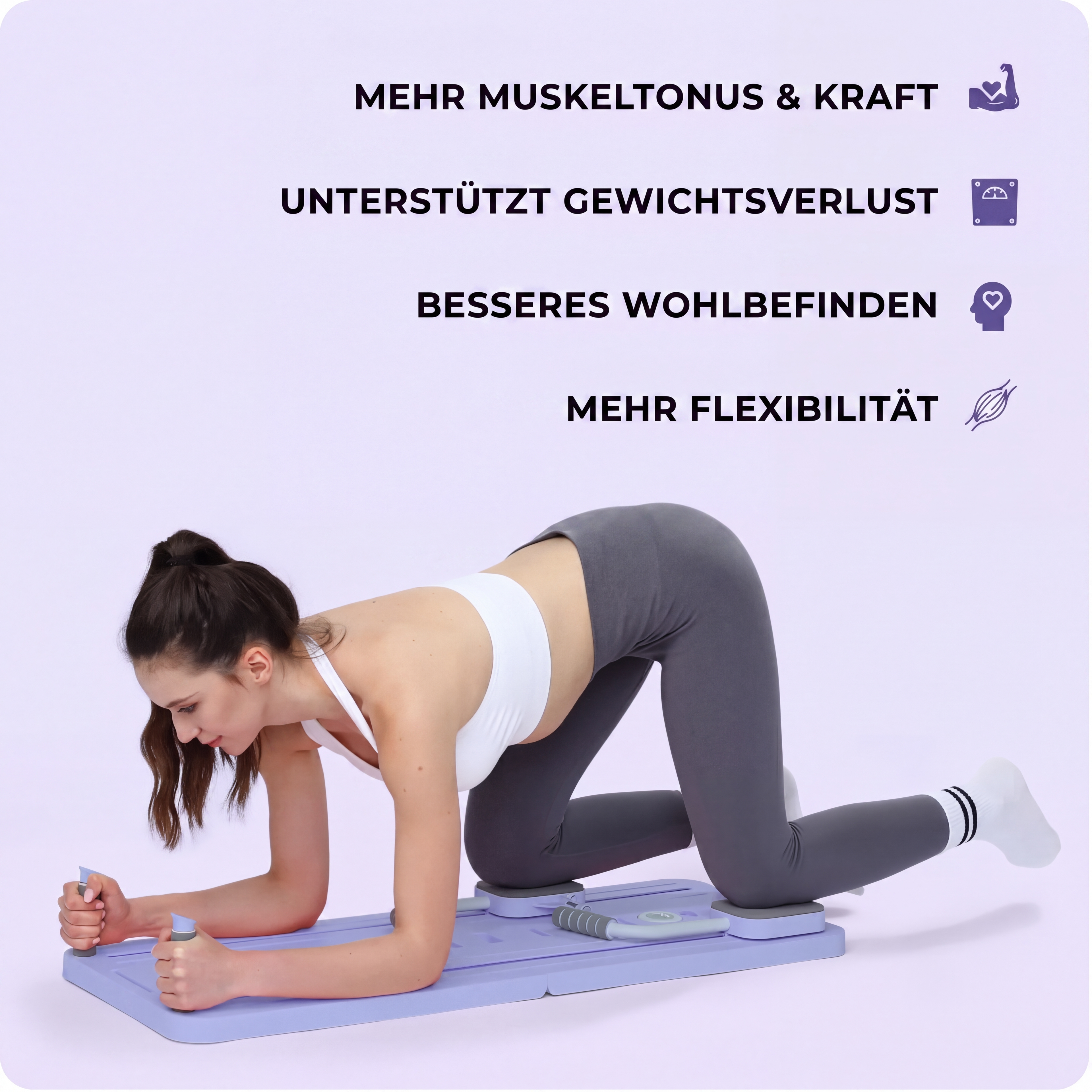 Zendana Reformer Board