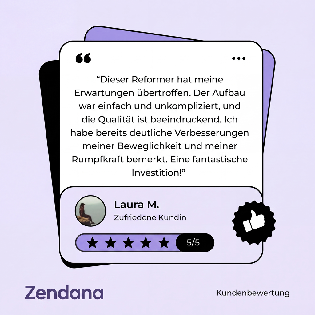 Zendana Reformer Board