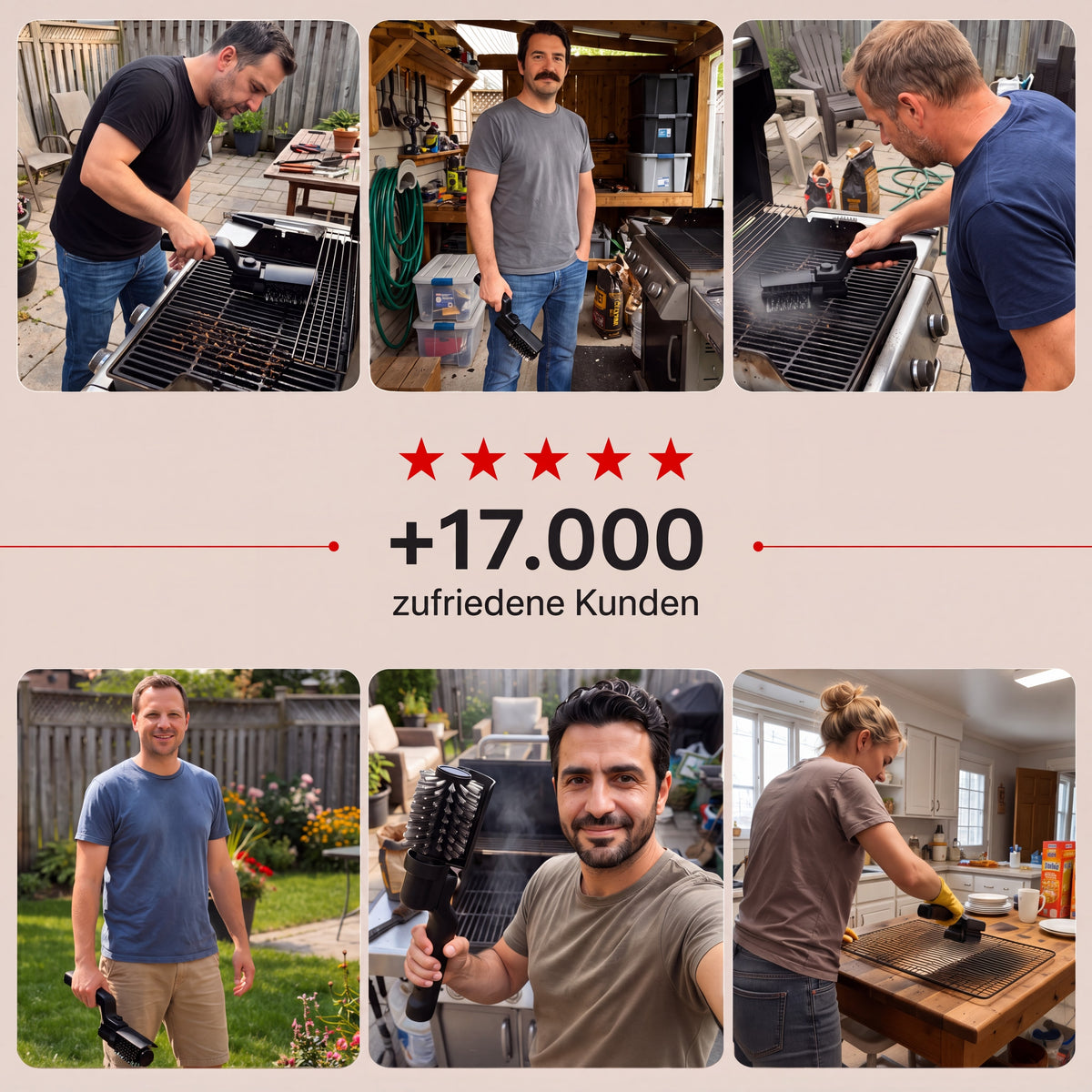 GrillForce™ Pro